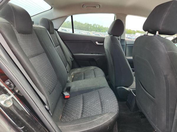 2019 KIA RIO