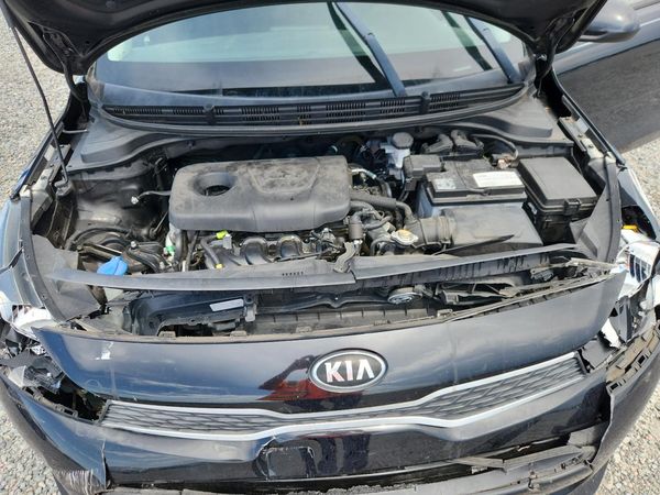 2019 KIA RIO