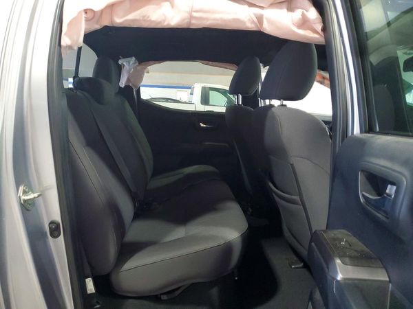 2017 TOYOTA TACOMA