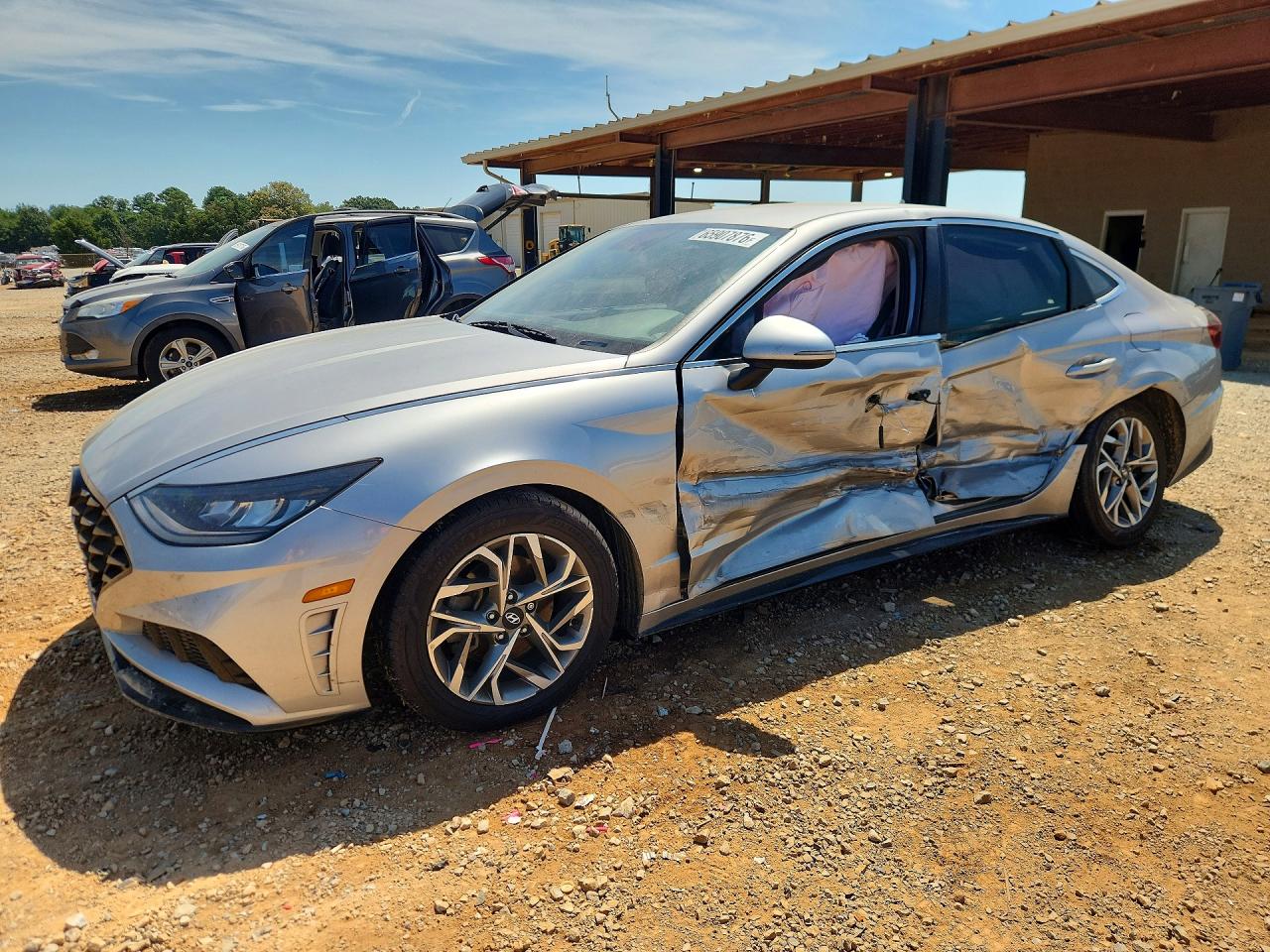 2021 HYUNDAI SONATA