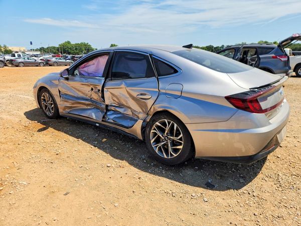 2021 HYUNDAI SONATA