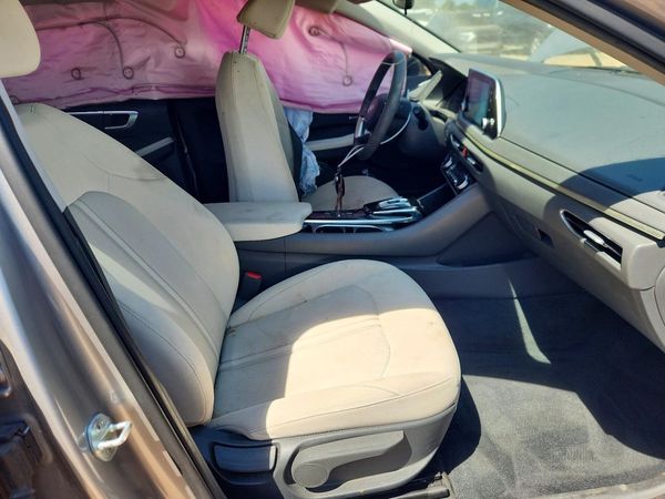 2021 HYUNDAI SONATA
