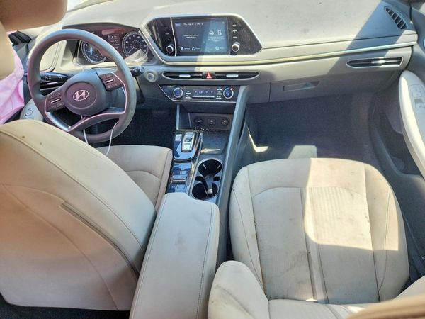 2021 HYUNDAI SONATA