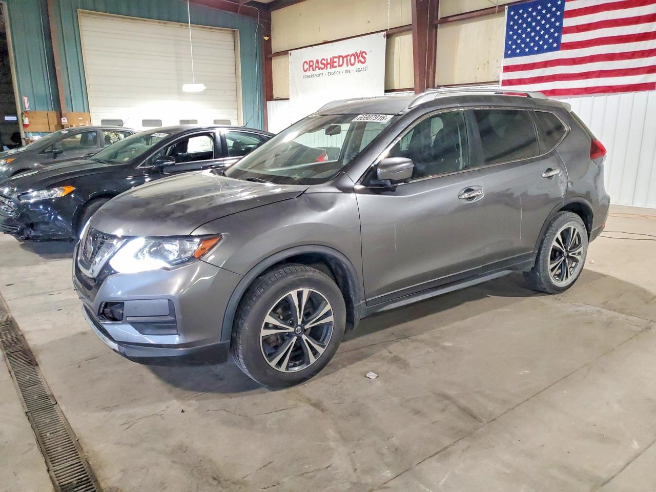 2019 NISSAN ROGUE