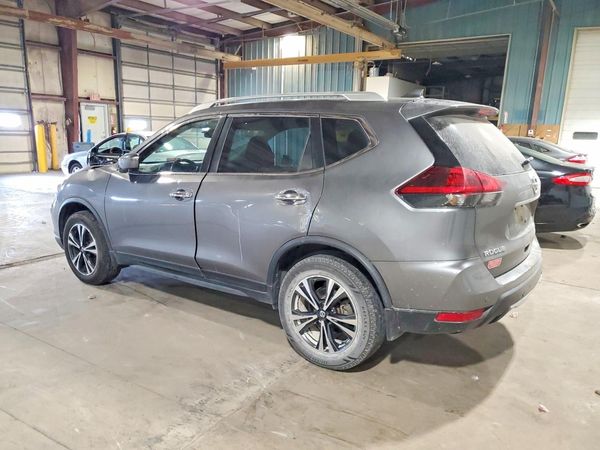 2019 NISSAN ROGUE