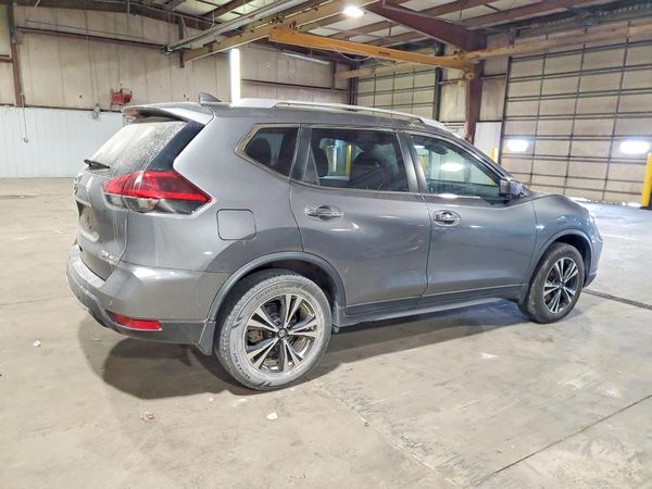 2019 NISSAN ROGUE