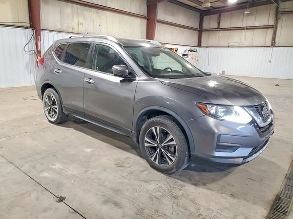 2019 NISSAN ROGUE