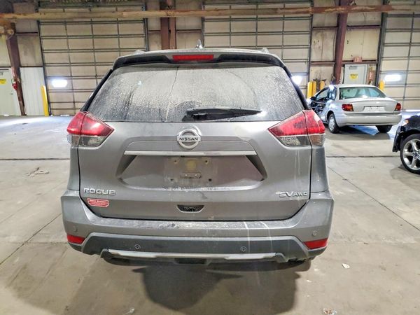 2019 NISSAN ROGUE