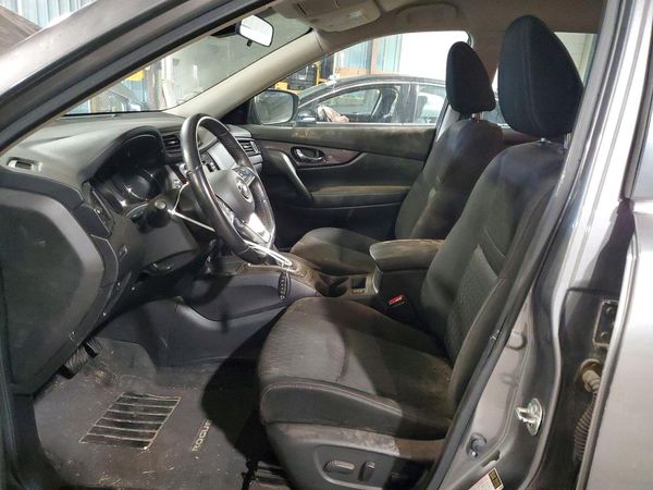 2019 NISSAN ROGUE