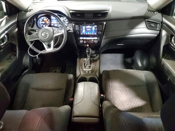 2019 NISSAN ROGUE
