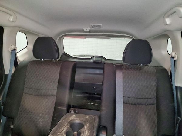 2019 NISSAN ROGUE