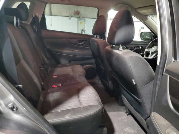 2019 NISSAN ROGUE