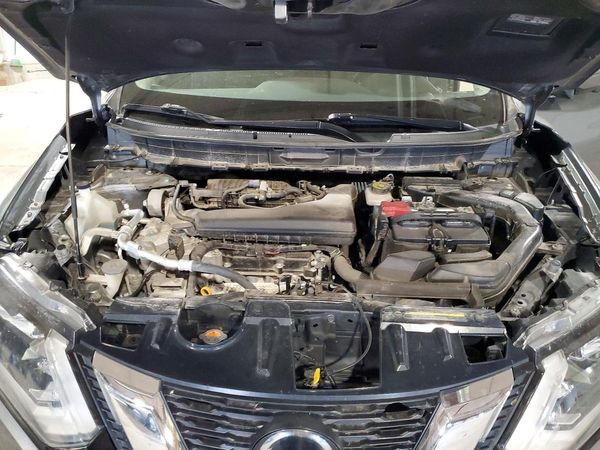 2019 NISSAN ROGUE
