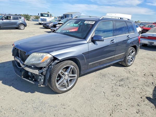 2013 MERCEDES-BENZ GLK