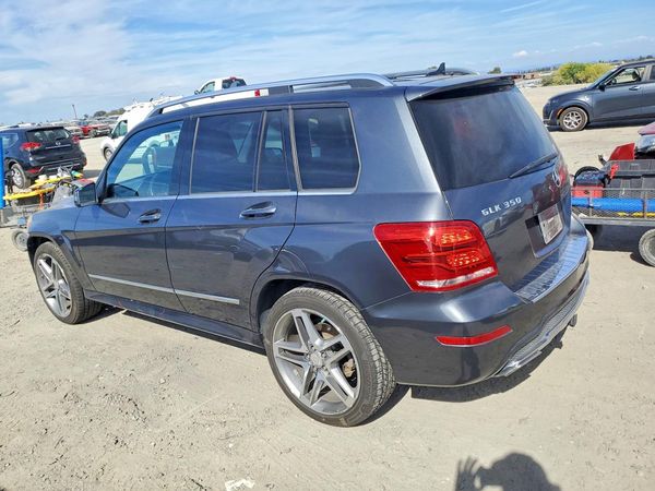 2013 MERCEDES-BENZ GLK