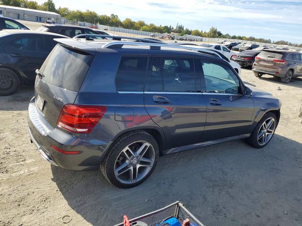 2013 MERCEDES-BENZ GLK