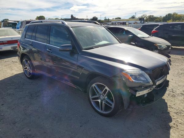 2013 MERCEDES-BENZ GLK