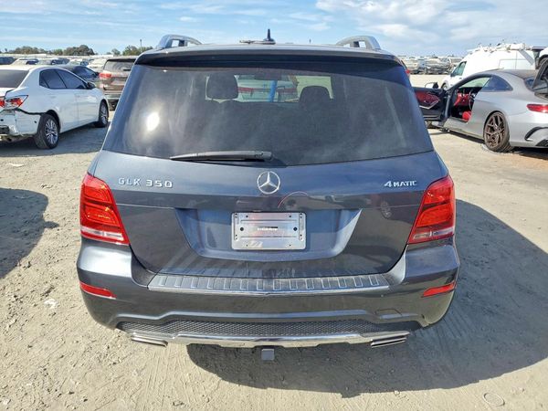 2013 MERCEDES-BENZ GLK