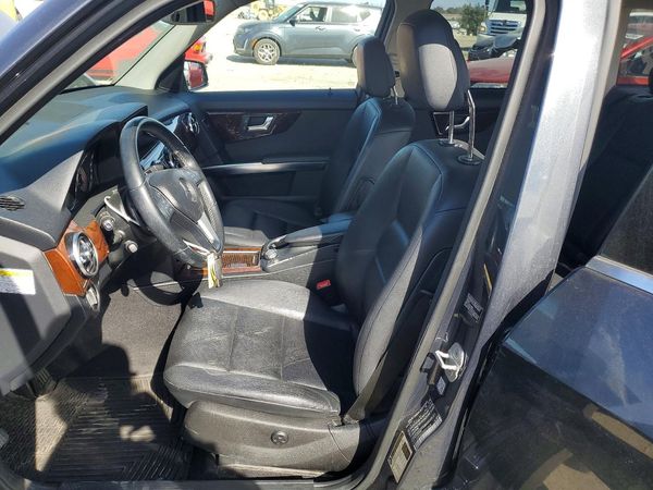 2013 MERCEDES-BENZ GLK