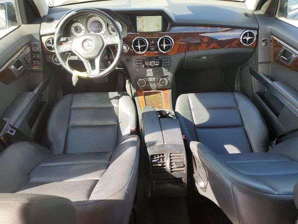 2013 MERCEDES-BENZ GLK