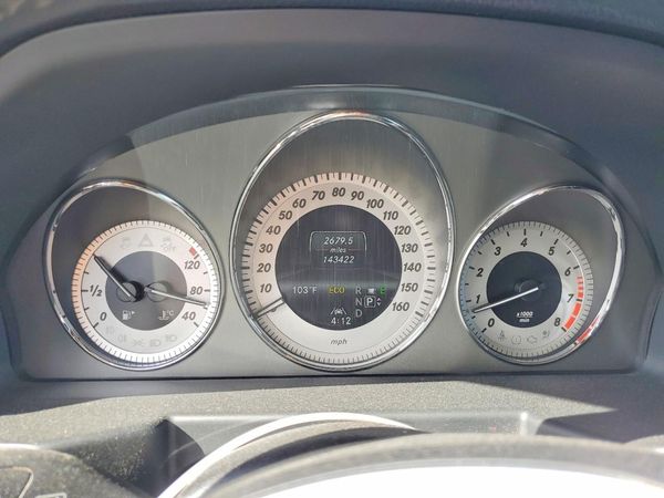 2013 MERCEDES-BENZ GLK