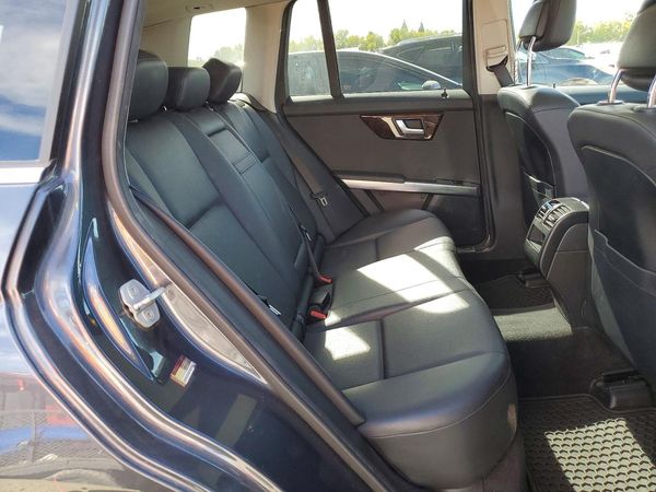 2013 MERCEDES-BENZ GLK