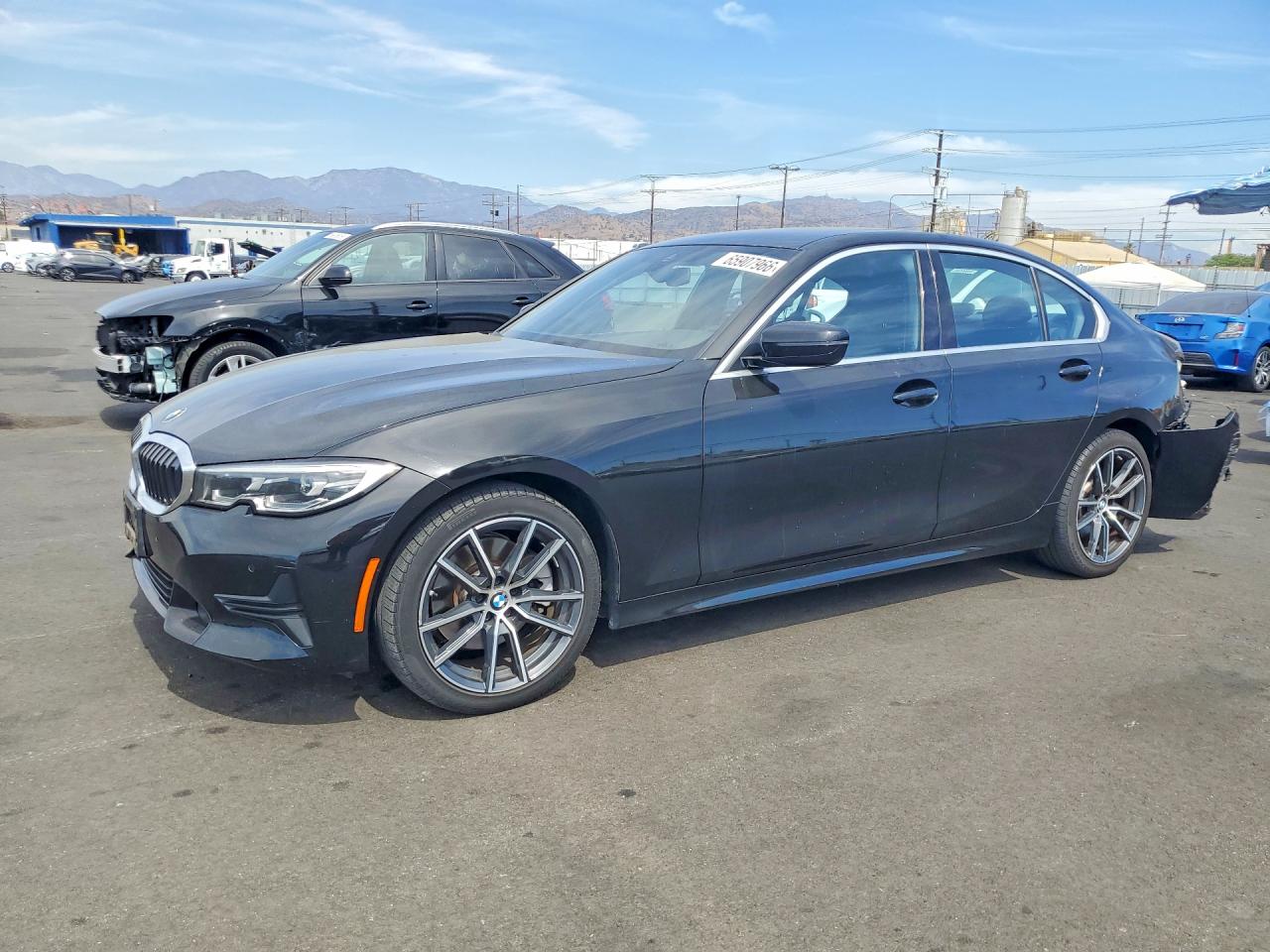 2019 BMW 330I