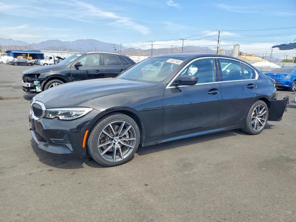 2019 BMW 330I