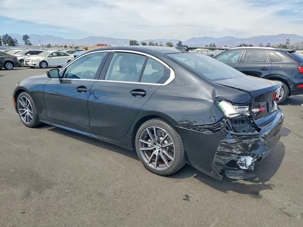 2019 BMW 330I