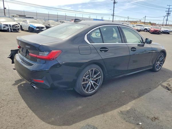2019 BMW 330I