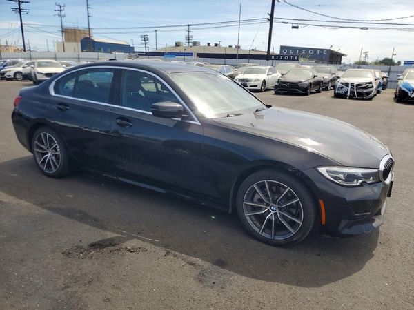 2019 BMW 330I