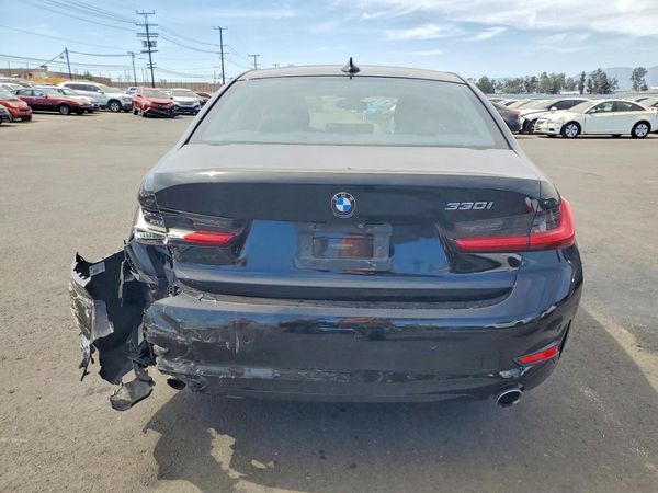 2019 BMW 330I