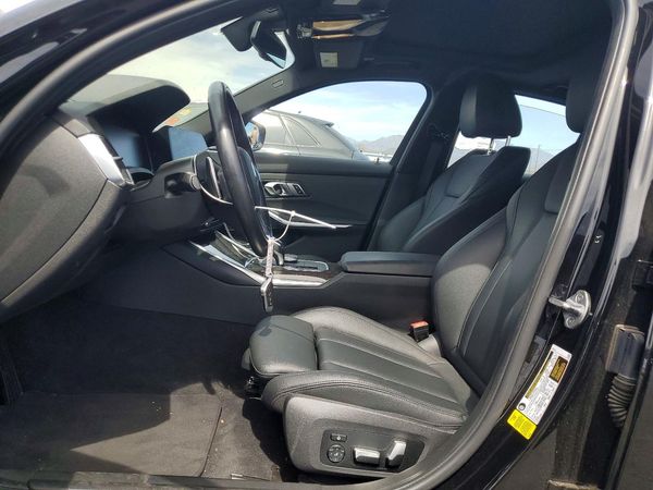 2019 BMW 330I