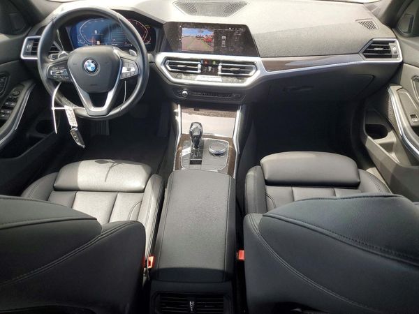 2019 BMW 330I