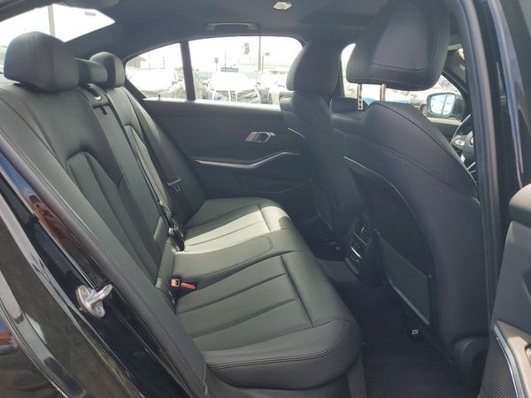 2019 BMW 330I