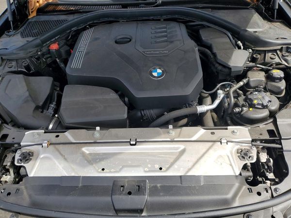 2019 BMW 330I