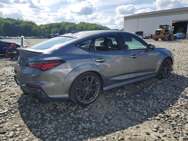 2025 ACURA INTEGRA