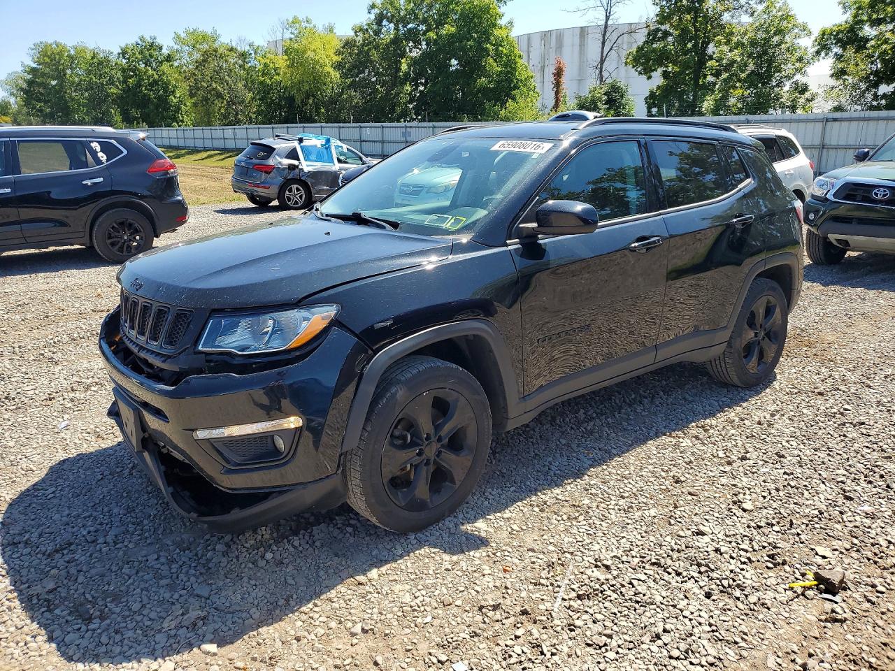2020 JEEP COMPASS