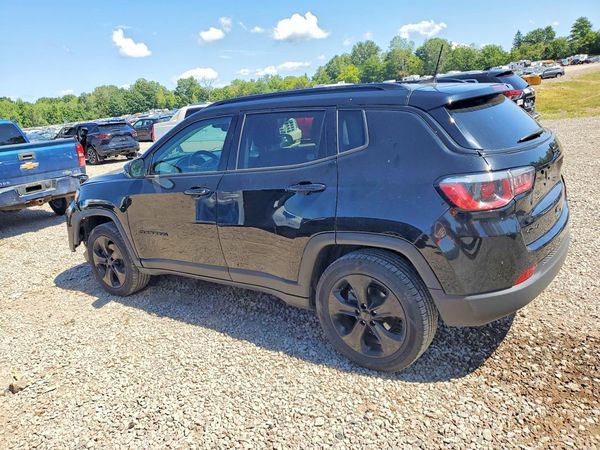2020 JEEP COMPASS
