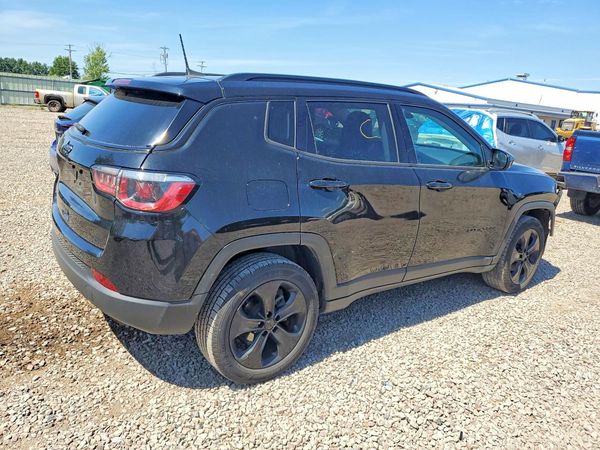 2020 JEEP COMPASS
