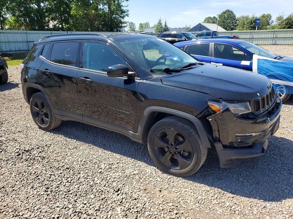 2020 JEEP COMPASS