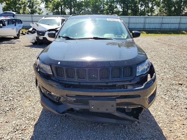 2020 JEEP COMPASS