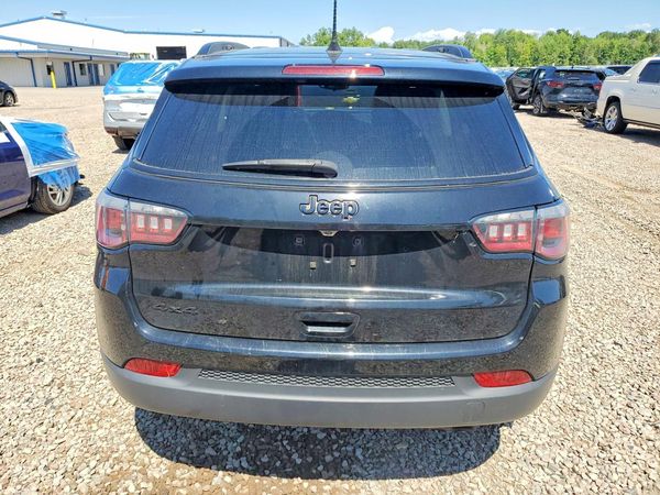 2020 JEEP COMPASS