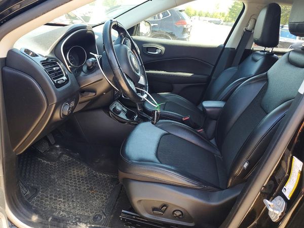 2020 JEEP COMPASS