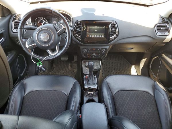 2020 JEEP COMPASS