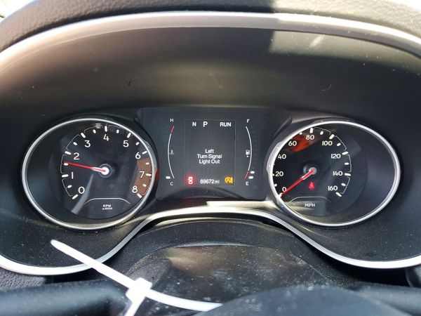 2020 JEEP COMPASS