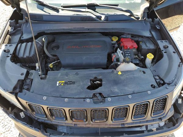 2020 JEEP COMPASS