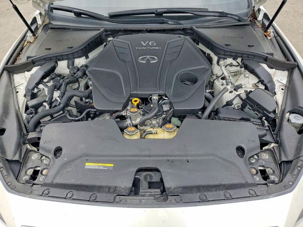 2021 INFINITI Q50 LUXE