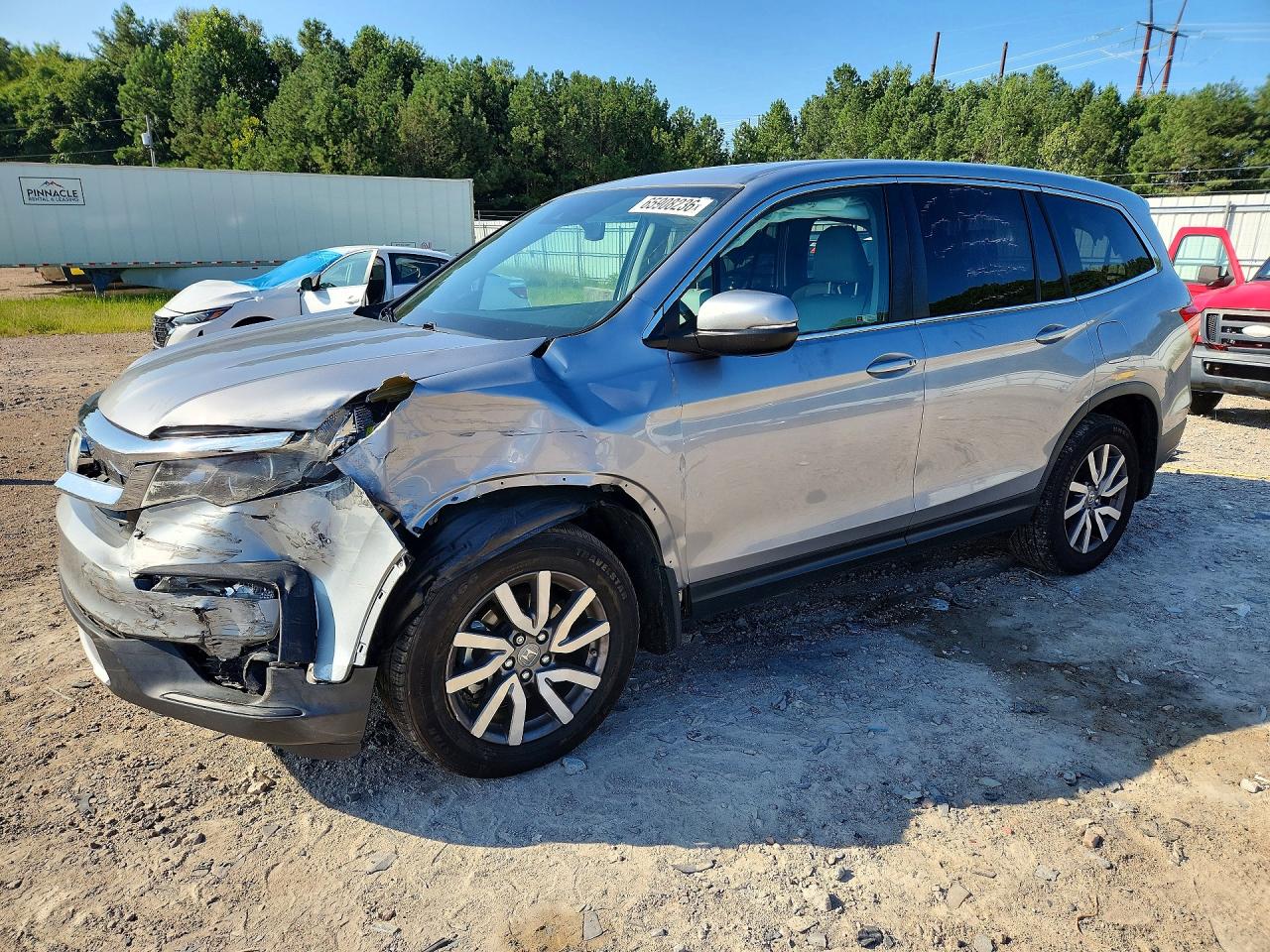 2020 HONDA PILOT