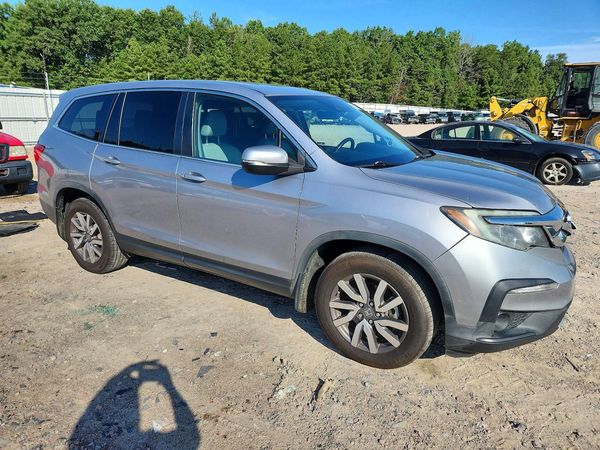 2020 HONDA PILOT